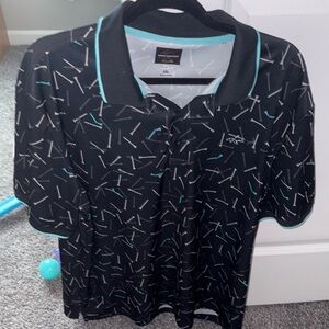Men’s Greg Norman golf polo!